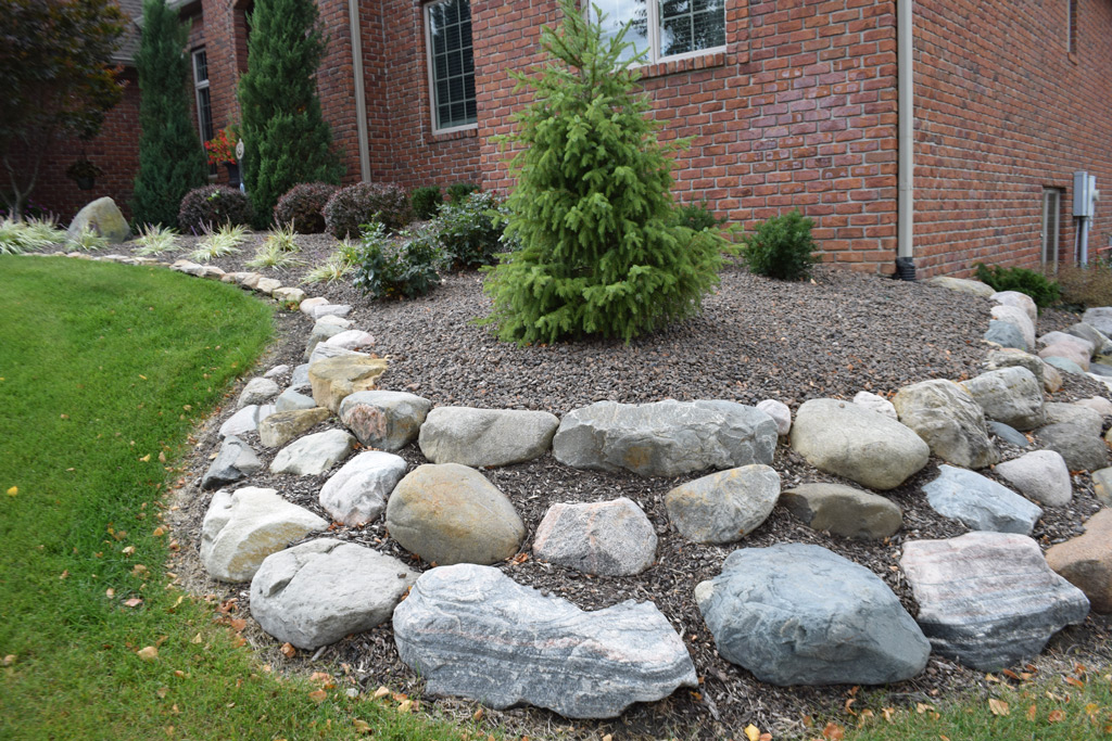 Large Haydite Rock | Indianapolis Decorative Rock | McCarty
