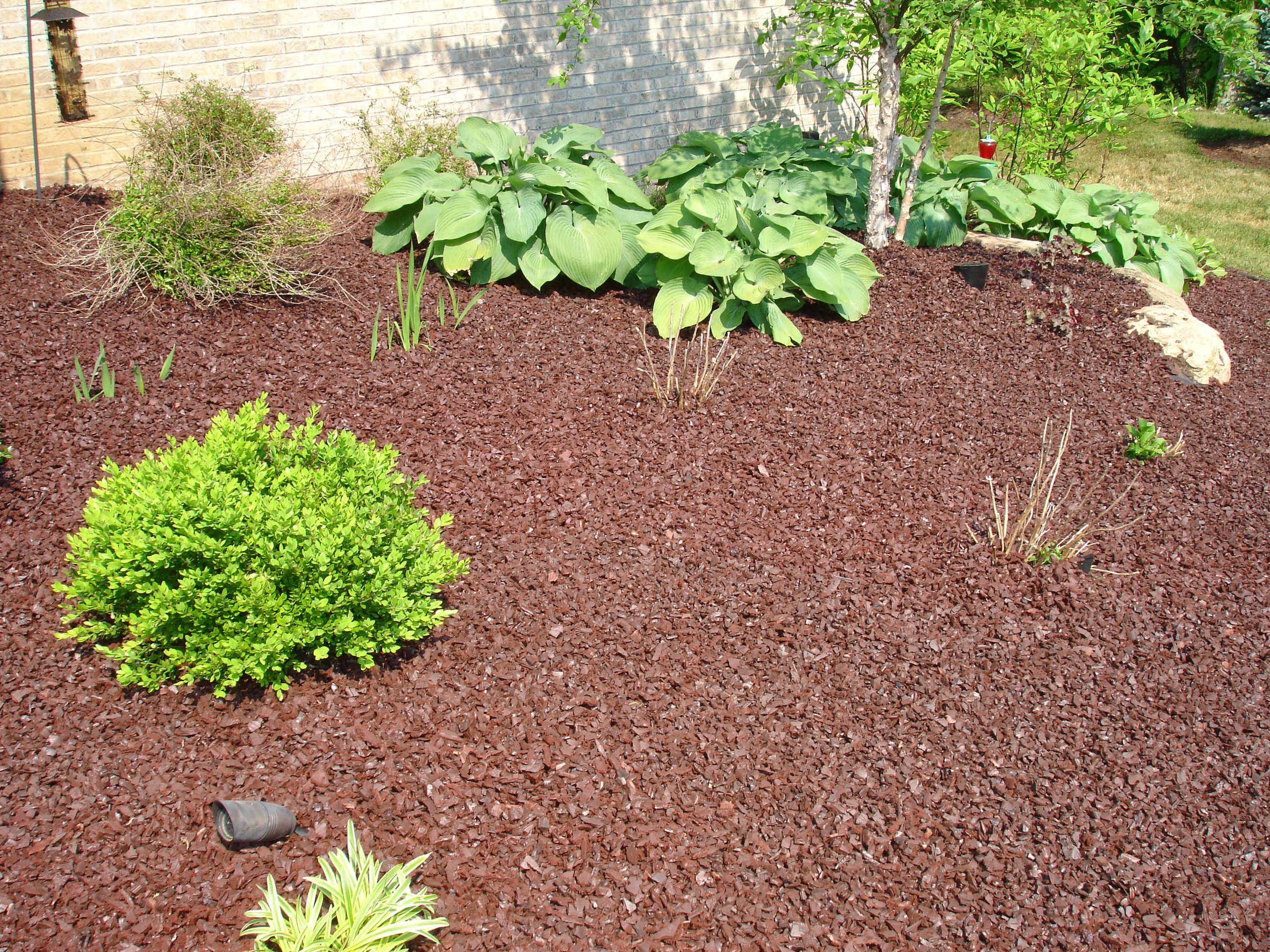 Rubber Tire Mulch Indianapolis Rubber Mulch McCarty Mulch