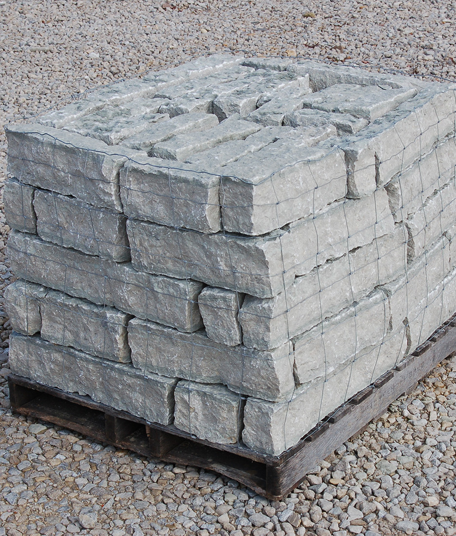 Canyon Gray Edging