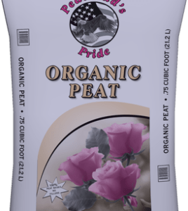 .75 organic peat