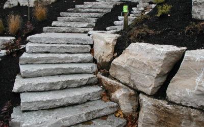 Revamp Your Outdoor Space: Top Trends with Rock & Stone within your Landscape!