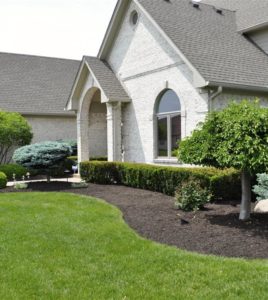 Dyed Brown Mulch Bags