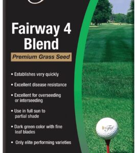 Execu-Turf Fairway 4 Blend