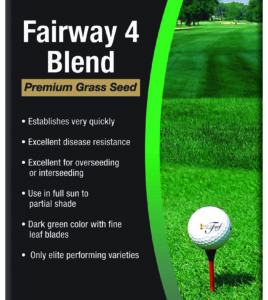 Fairway 4 Bag