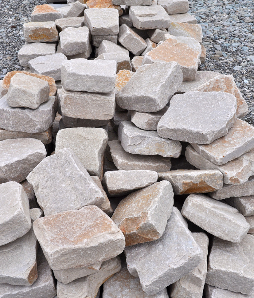 Glacier Bay Pavers Indianapolis Stone McCarty Mulch