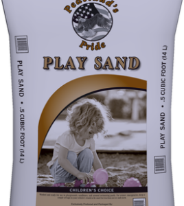 play sand