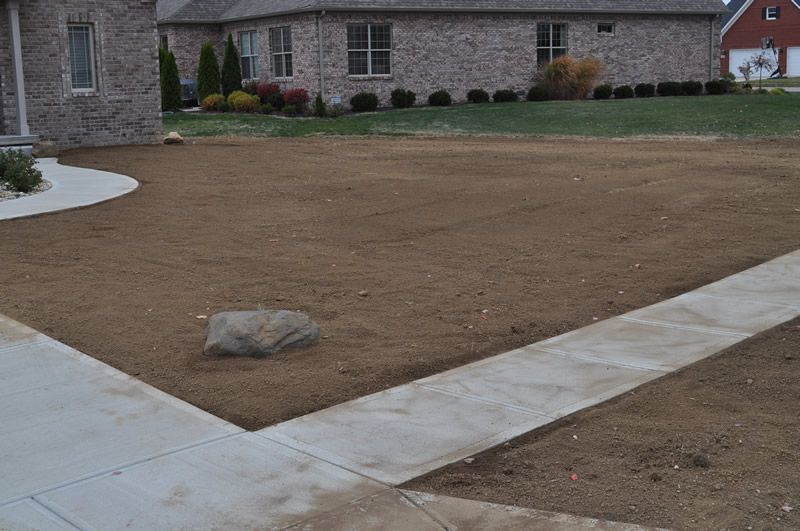 Indianapolis Bulk Soil and Dirt Bulk Topsoil Delivery Indianapolis