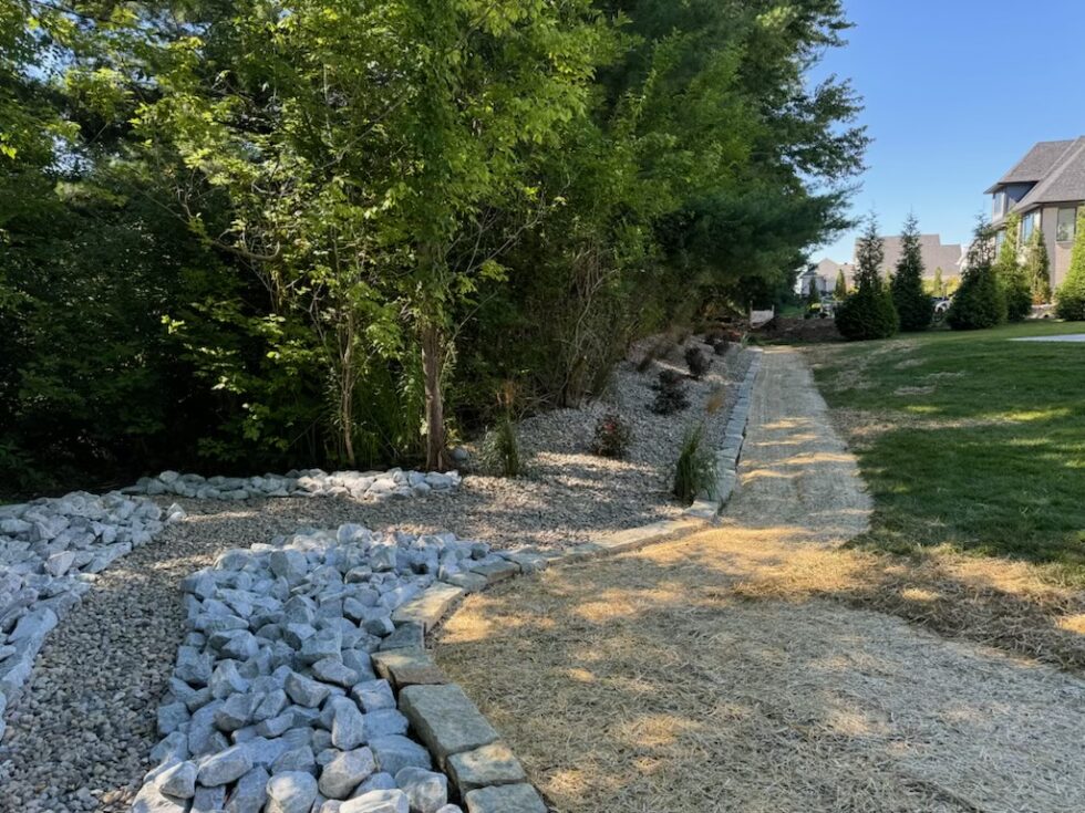Rip Rap | Indianapolis Decorative Rock | McCarty Mulch