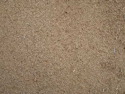 Sawdust