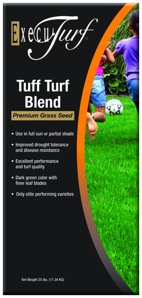 Tuff Turf Blend, Fescue