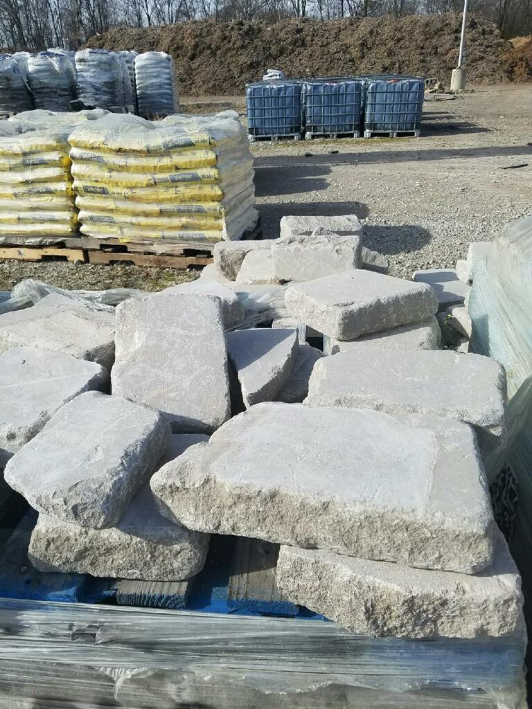 Tumbled Limestone- Landscaping Stones