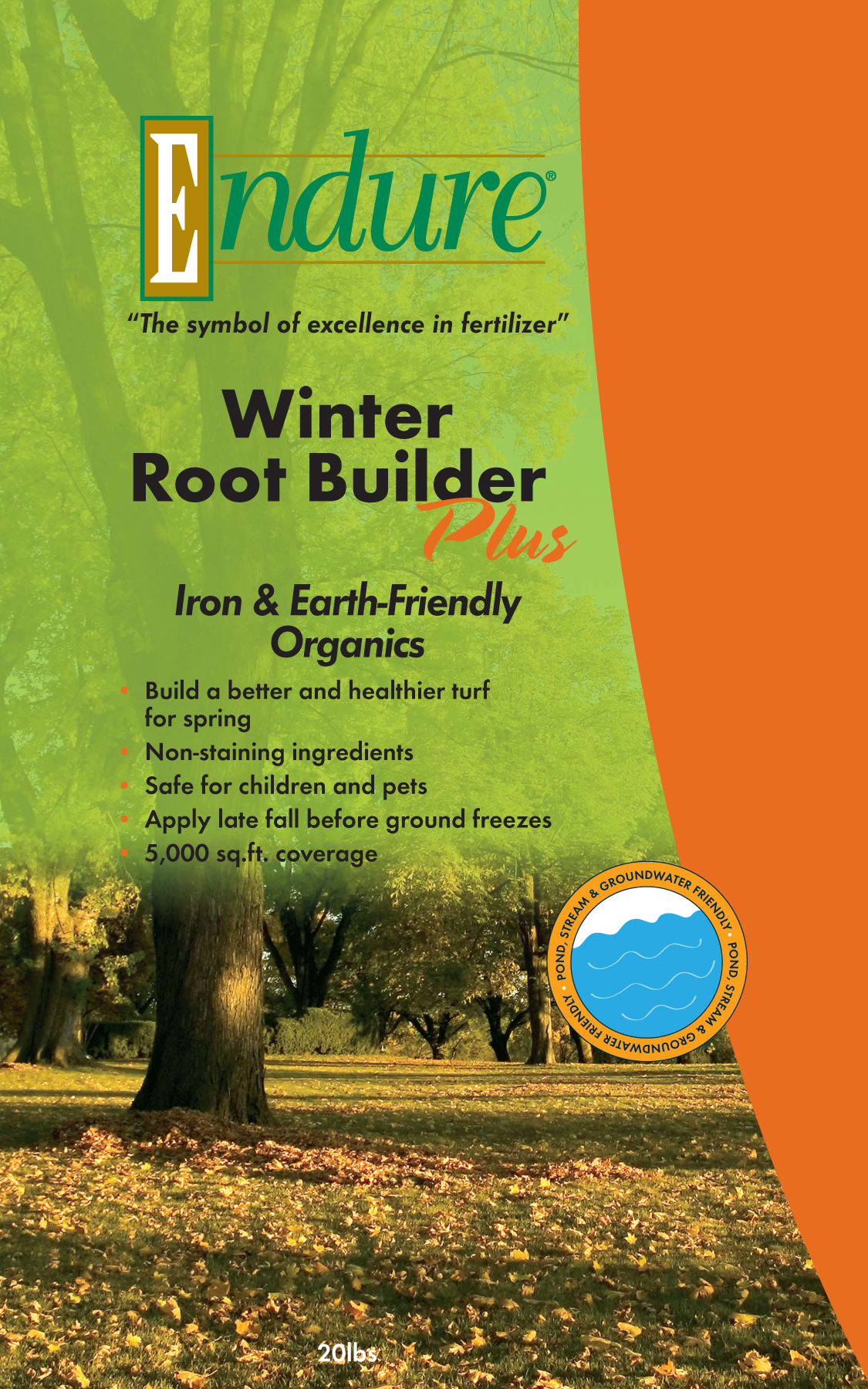 Endure Winter Root Builder - McCarty Mulch
