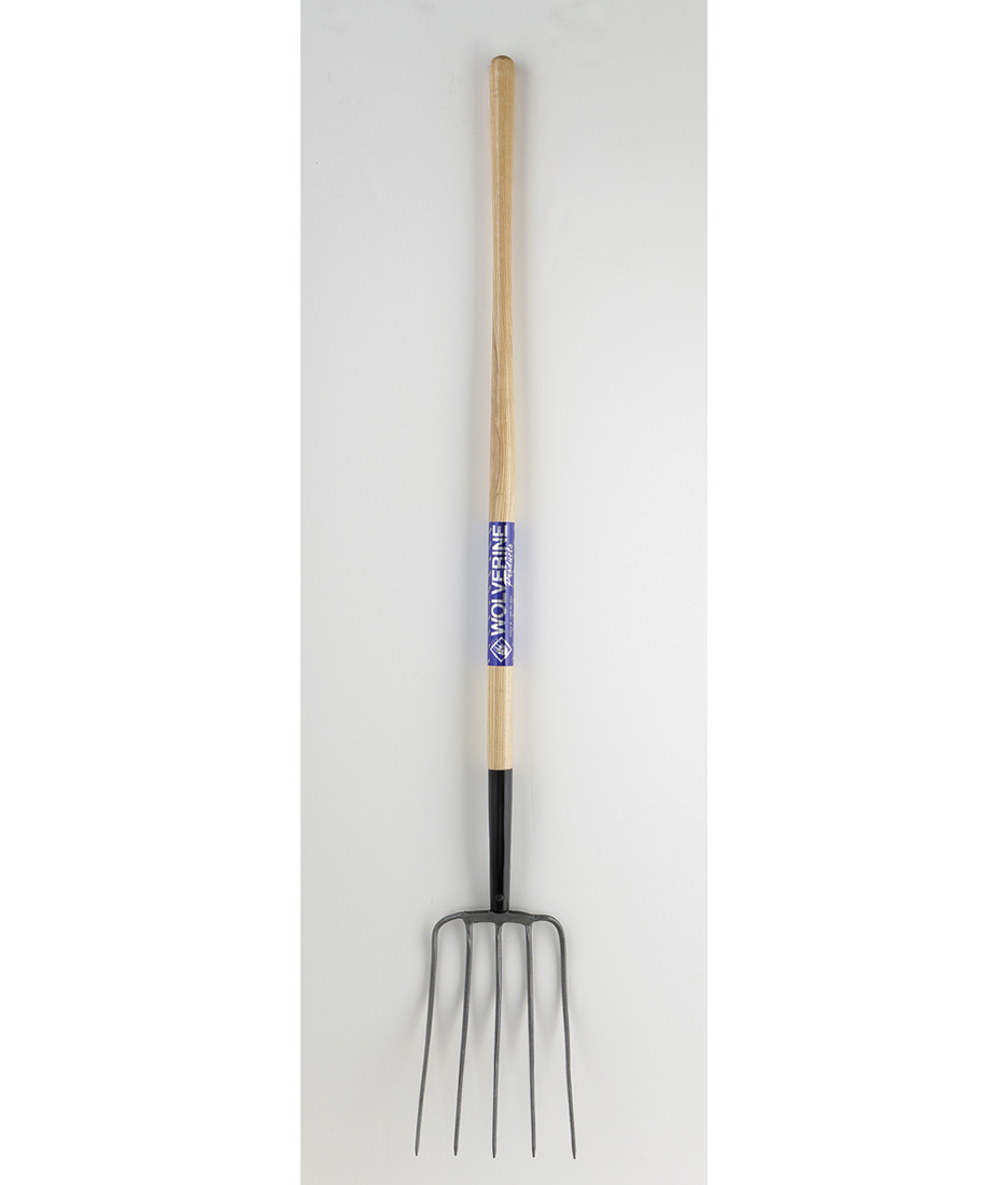 5 Tine Mulch Fork Indianapolis Landscaping Tools