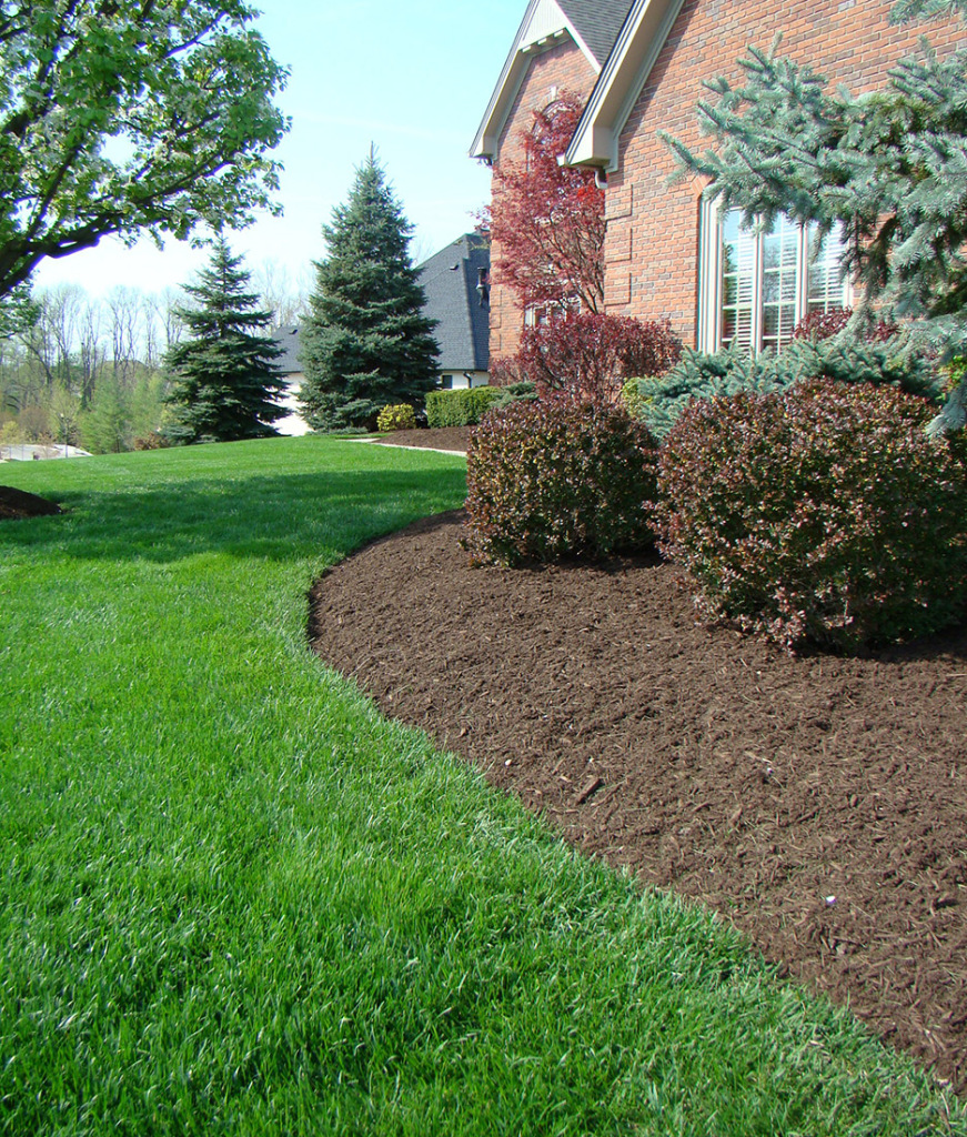 McCarty's Black Gold Mulch Indianapolis Mulch McCarty