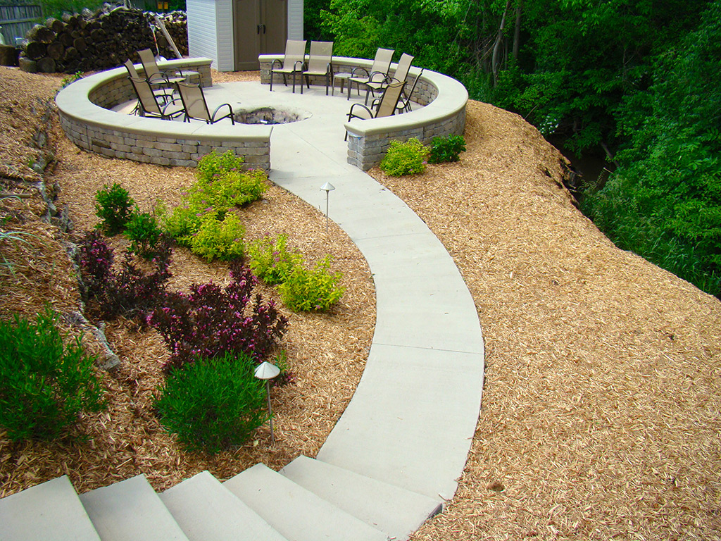 Cedar Mulch Bags