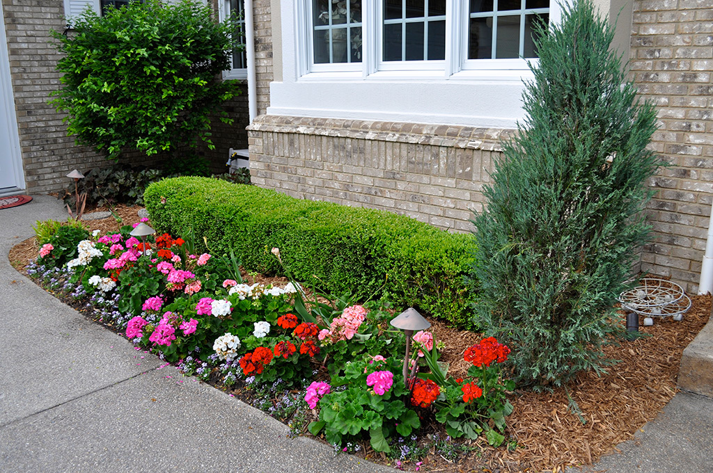 Cypress Landscaping Mulch