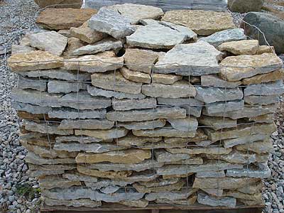 Flat Rock Wall Stone/Garden Wall
