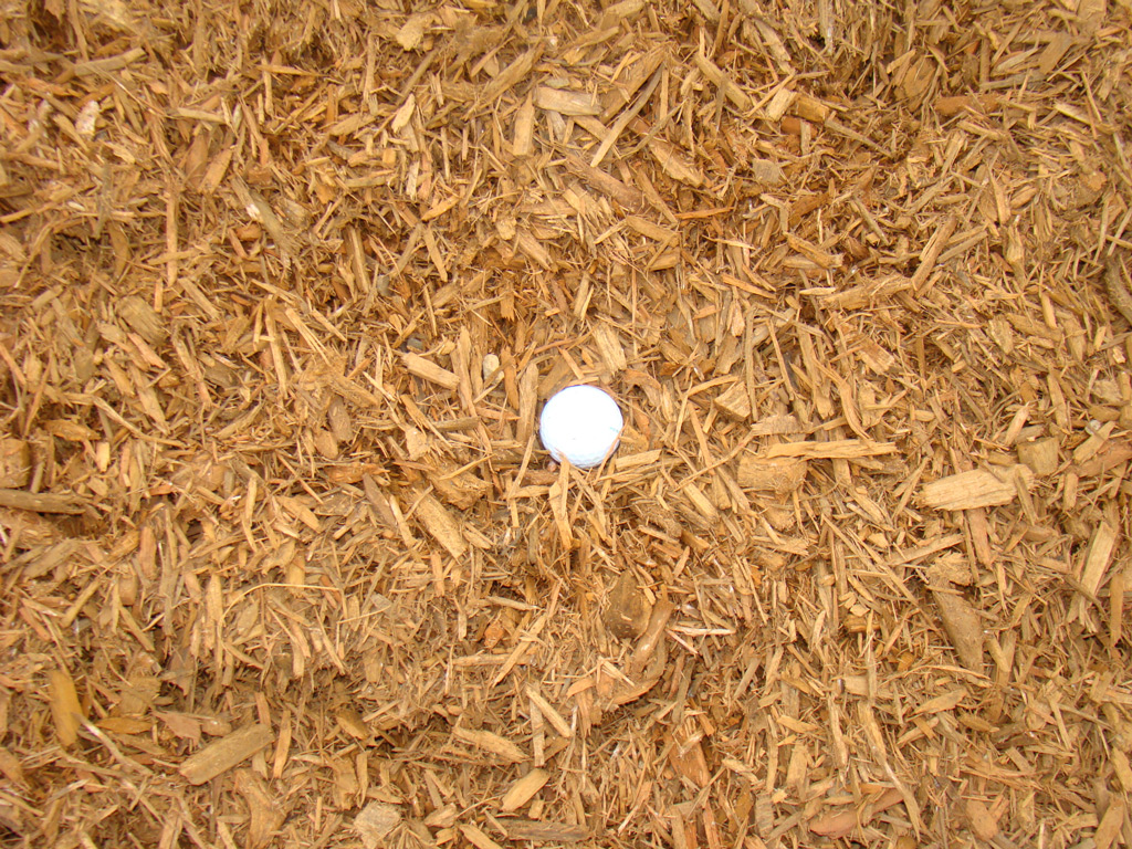 Golden Colored Mulch Indianapolis Mulch McCarty Mulch