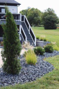 Rock Garden Idea