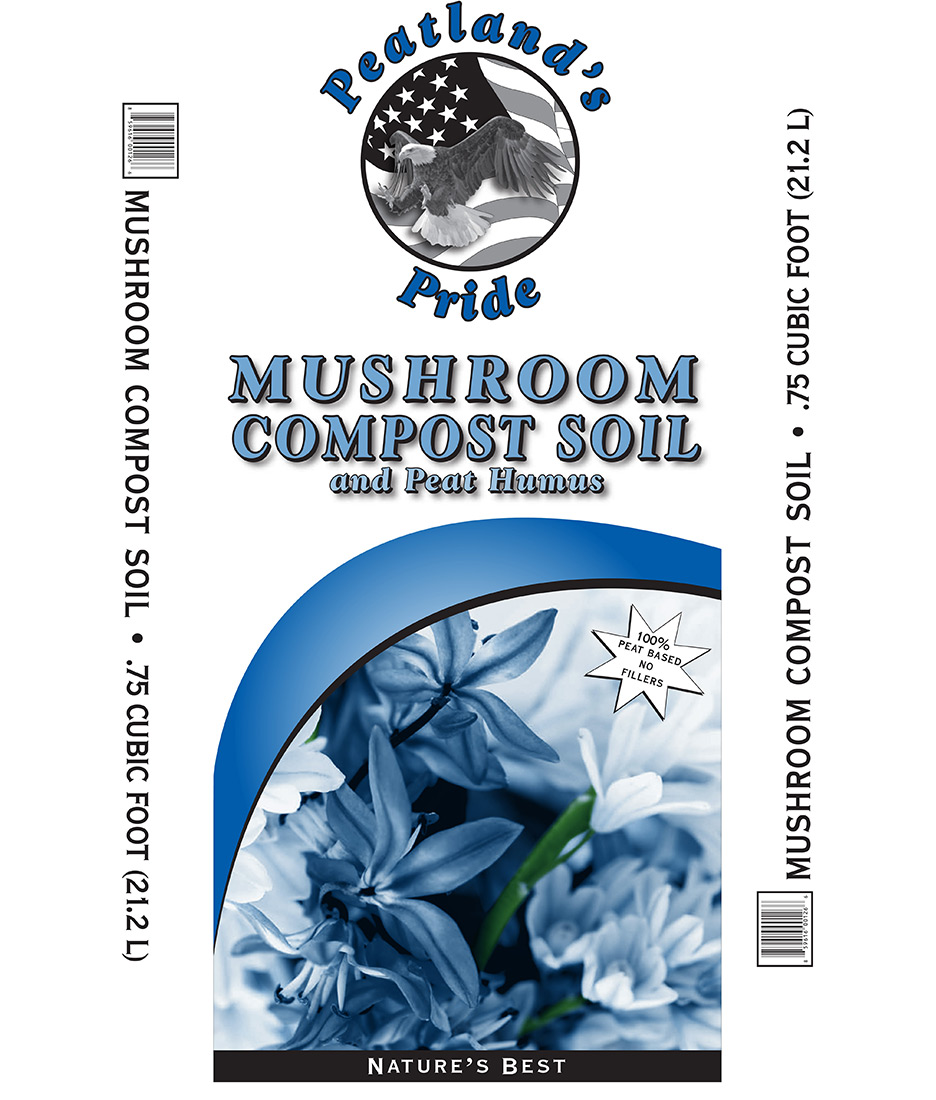 Mushroom Compost Bags
