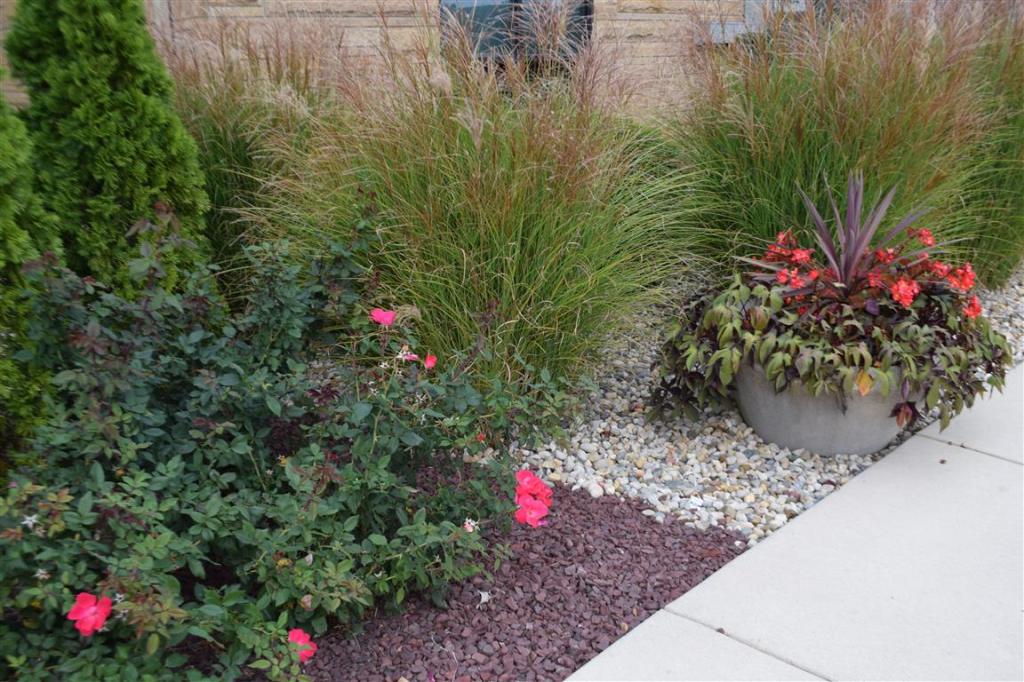 Pennsylvania Red Rock Indianapolis Landscape Rock