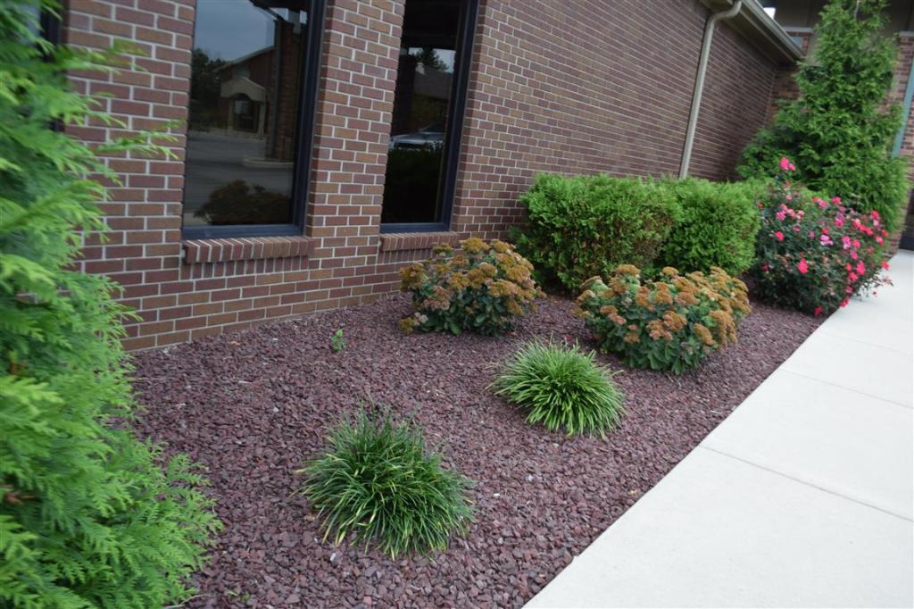 Pennsylvania Red Rock Indianapolis Landscape Rock