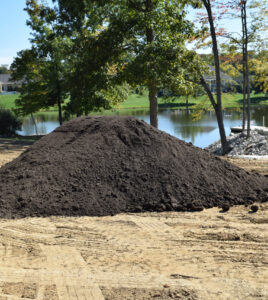 Blended Topsoil