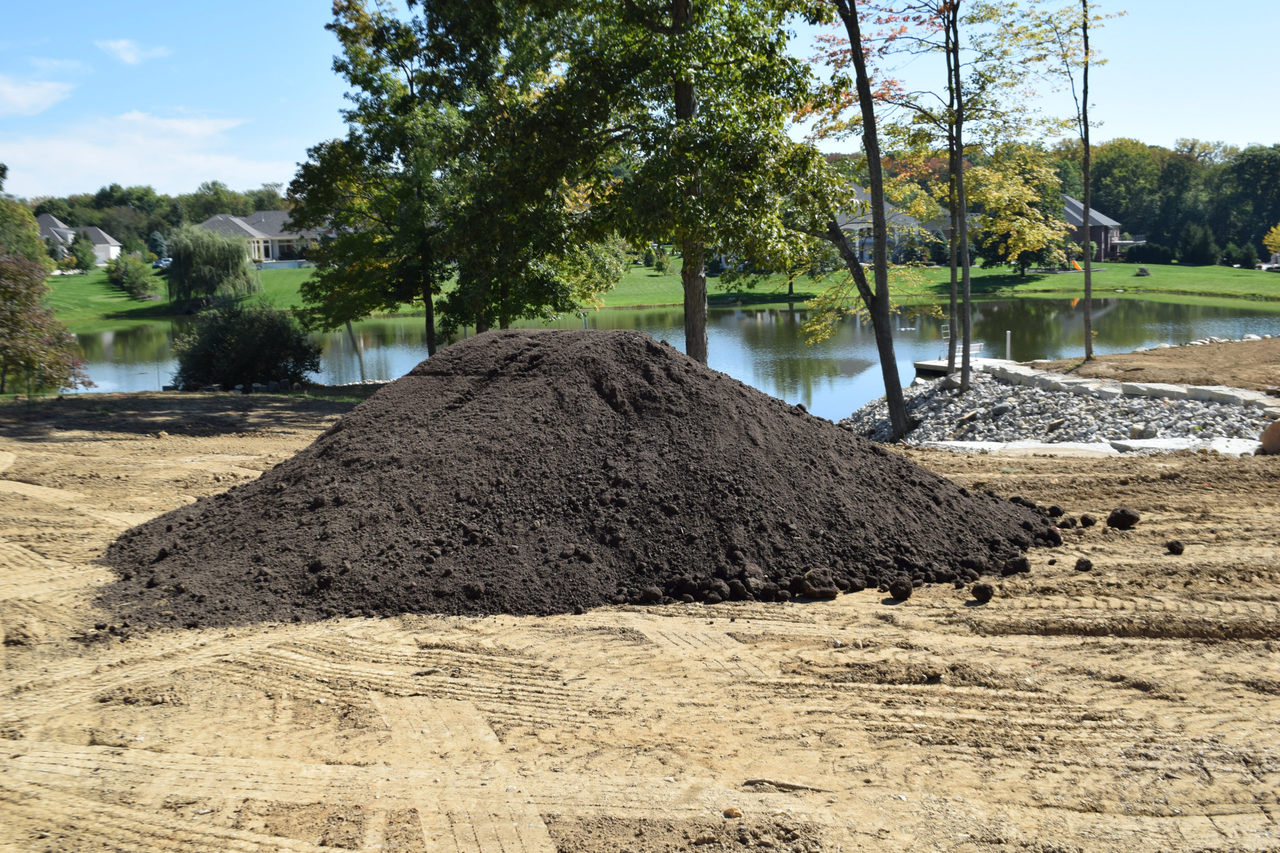 Blended Topsoil