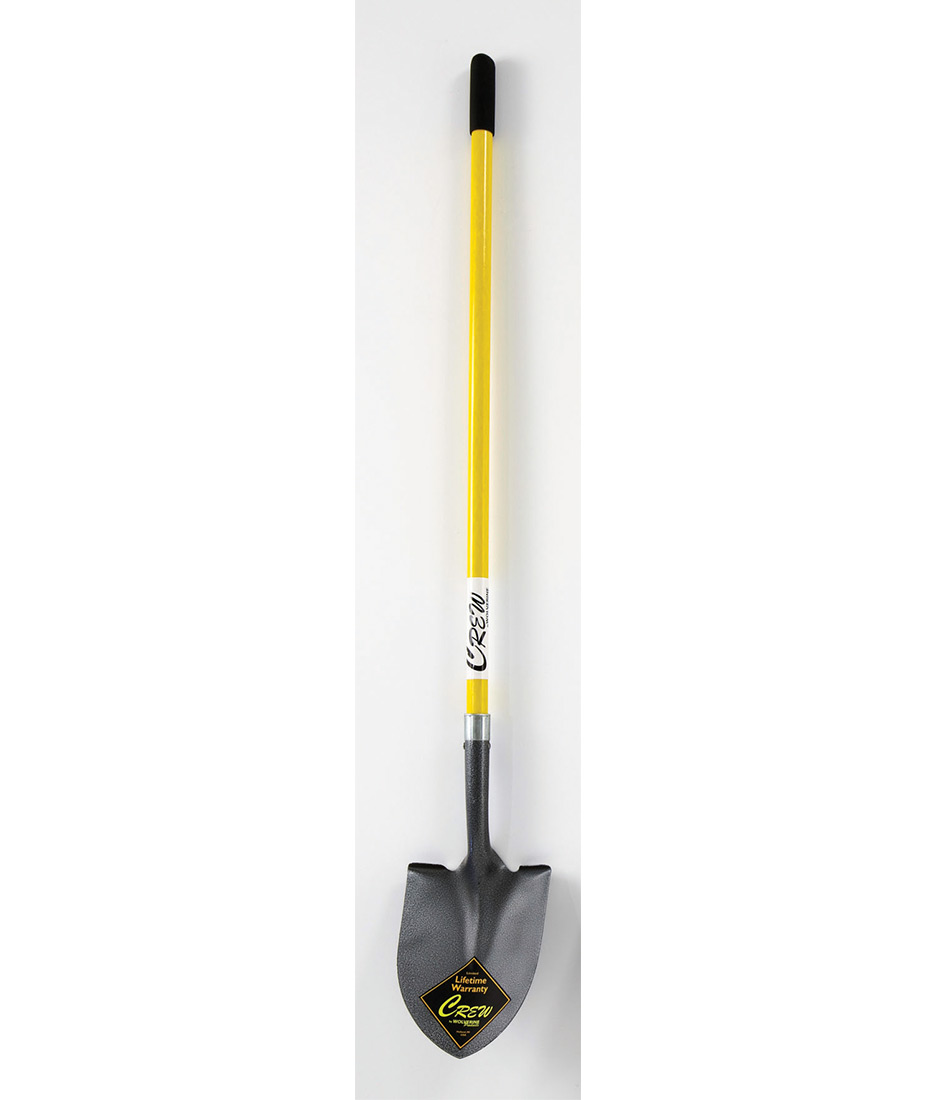 Point Shovel