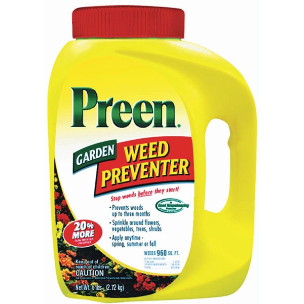 Preen Weed Stopper