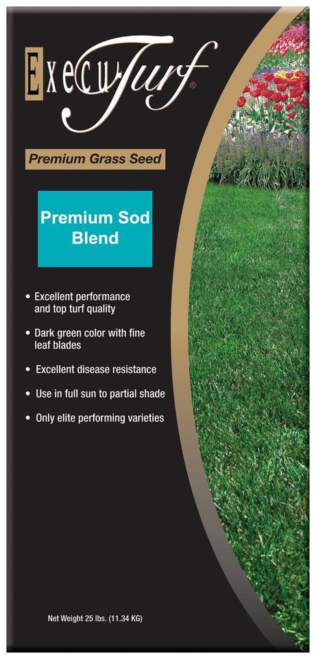 Premium Sod Blend