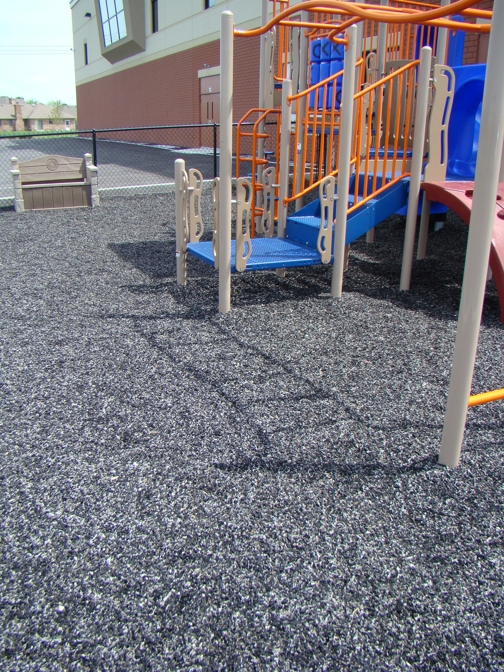 Rubber Tire Mulch Indianapolis Rubber Mulch McCarty Mulch