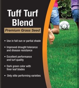 Tuff Turf Blend, Fescue