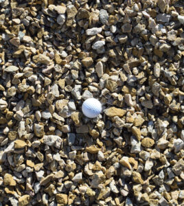 8 Brassfield Decorative Rock