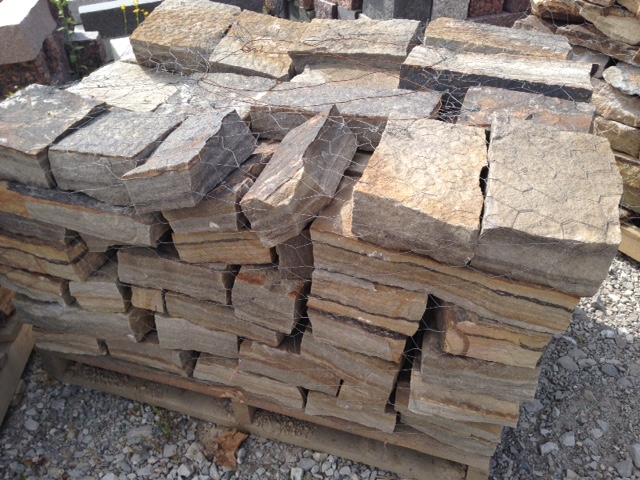 Laurel Mountain Wall Stone