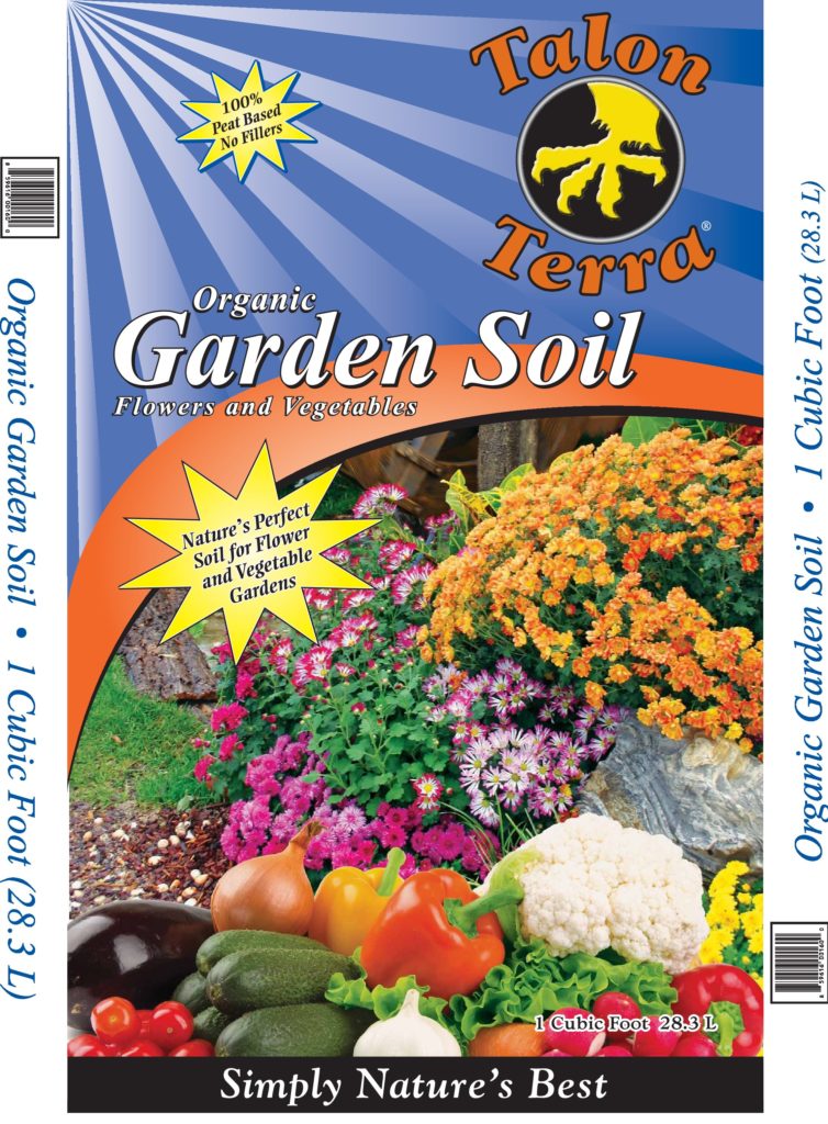 Garden Soil Bags