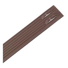 Sure-Loc Aluminum Brown 16′