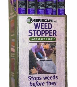 new weedstopper case