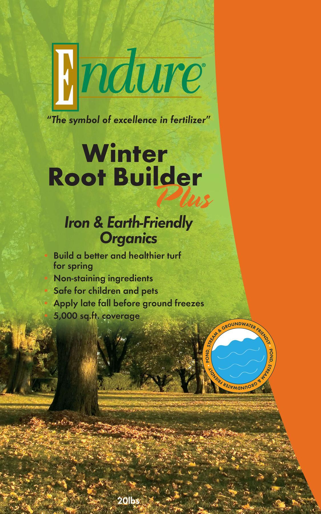 winter root builder