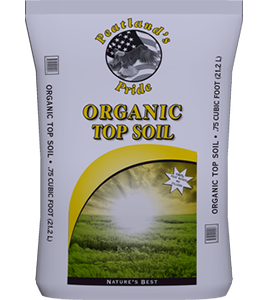 Organic Topsoil Bags