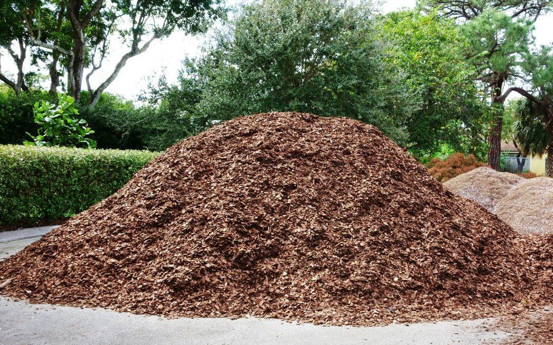 bulk mulch