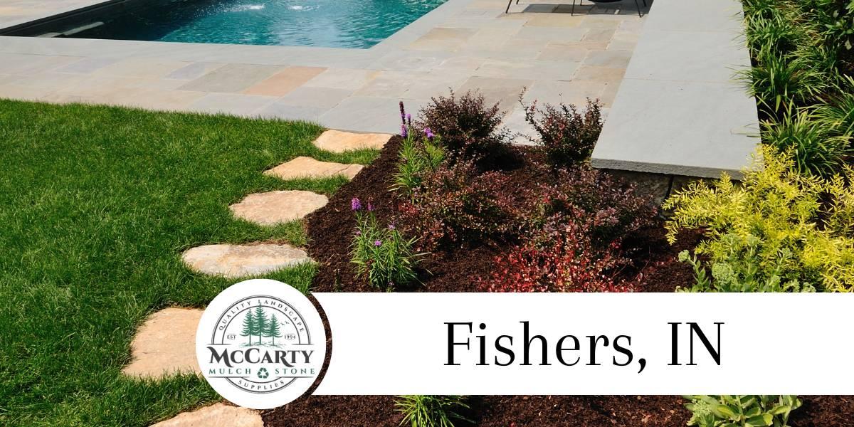 Fishers, IN Mulch and Stone Delivery in Fishers, IN