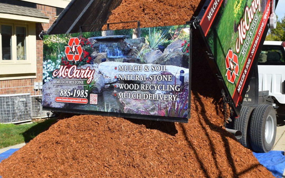 How to Plan for Your Mulch Delivery