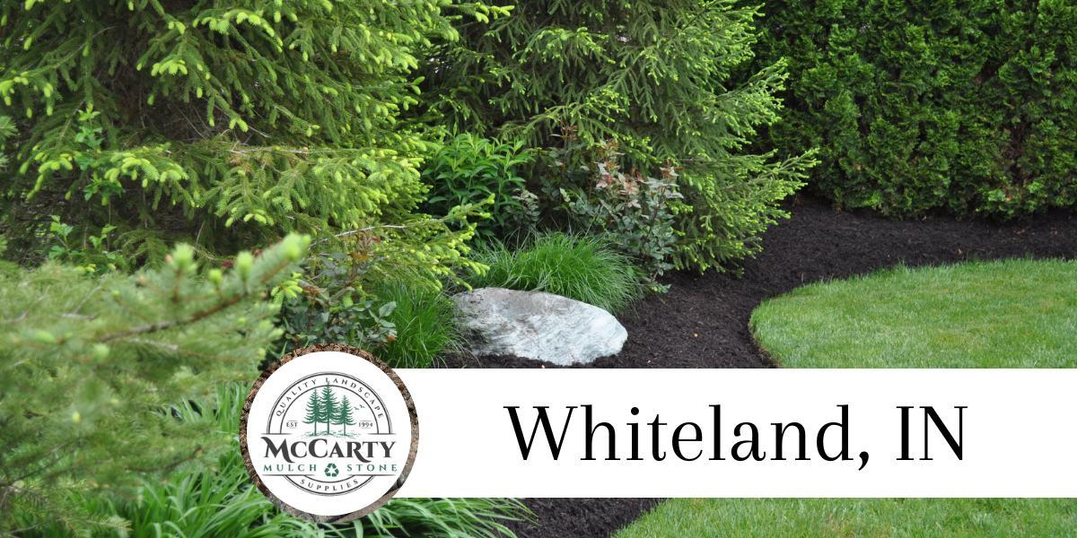 Mulch and Stone Delivery in Whiteland, IN McCarty Mulch