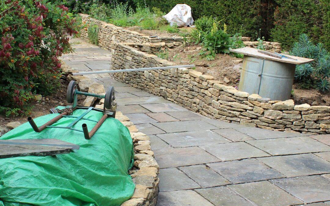 Creative Ways to Use Stone in Your Garden