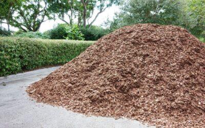 Save Time and Money with Convenient Bulk Mulch Delivery Services