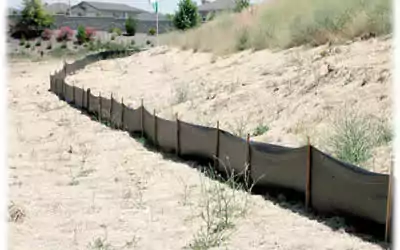 Maximizing Your Landscape’s Potential: The Importance of Landscape Fabrics and Erosion Control