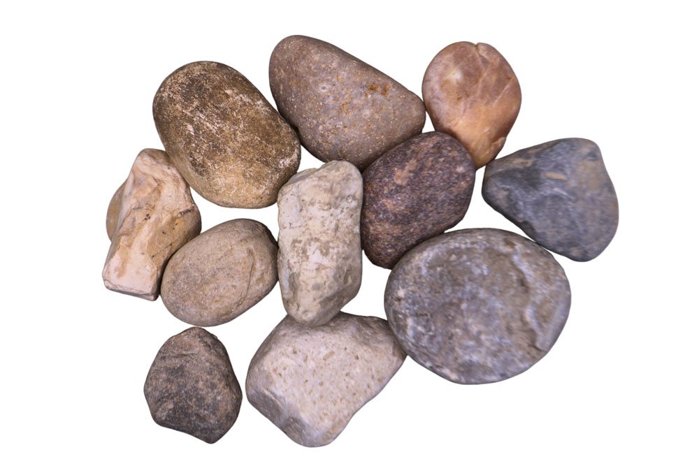 Shop Decorative Rock - Large River Rock